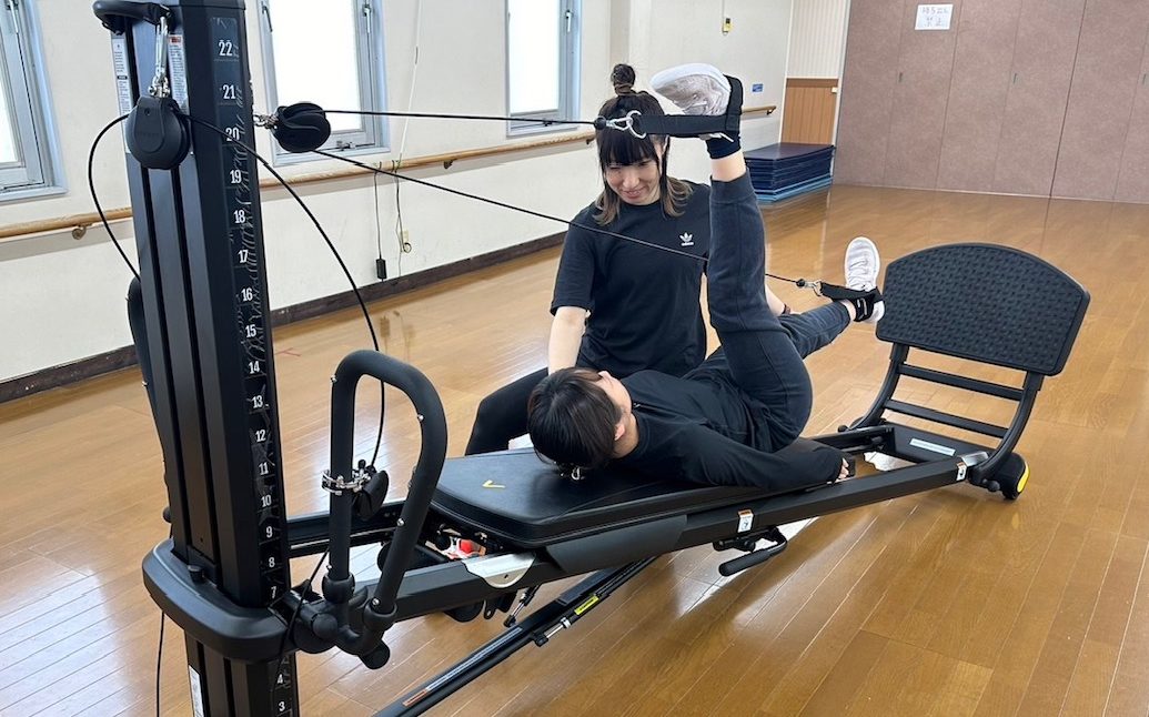 ENCOMPASS トレーニング風景 1